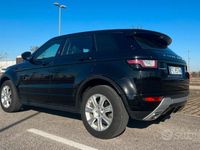 usata Land Rover Range Rover evoque RR1ª serie - 2016