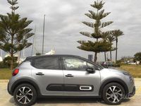 Usata Citroën C3 PureTech 110 CV (80 kW) 2022 Grigio Utilitaria