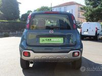 usata Fiat Panda Cross 0.9 TwinAir Turbo S&S 4x4