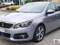 Usata Peugeot 308 Allure 120 CV (88 kW) 2018 Grigio Berlina