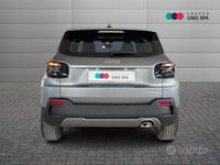 Usata Jeep Avenger Longitude 101 CV (74 kW) 2025 Grigio SUV