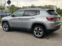 Usata Jeep Compass Limited 140 CV (102 kW) 2020 Grigio SUV