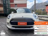 Usata Mini Cooper D Cabriolet 115 CV (84 kW) 2016 Cabrio