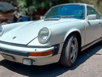 Usata Porsche 911 204 CV (150 kW) 1983 Bianco Coupé