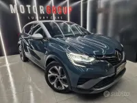 Usata Renault Captur RS Line 101 CV (74 kW) 2022 Blu/azzurro SUV
