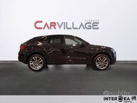 Usata Audi Q3 Sportback S-Line 150 CV (110 kW) 2023 Nero SUV