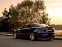 Usata Alfa Romeo Giulia Super 150 CV (110 kW) 2017 Berlina