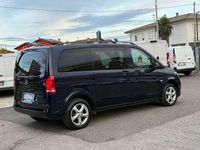 Usata Mercedes Vito 258 CV (189 kW) 2016 Blu/azzurro Furgone