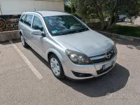 Usata Opel Astra Enjoy 101 CV (74 kW) 2005 Grigio Station wagon