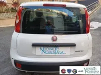 Nuova Fiat Panda Pop 69 CV (50 kW) 2026 Bianco Utilitaria