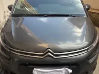 Begagnad Citroën C4 Picasso 120 HK (88 kW) 2017 Grå Minibuss