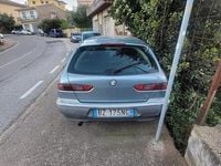 Usata Alfa Romeo 156 2002 Grigio Station wagon