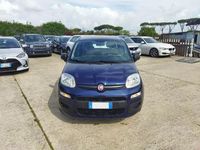 Usata Fiat Panda 69 CV (50 kW) 2015 Blu Utilitaria
