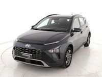 Usata Hyundai Bayon 101 CV (74 kW) 2024 Grigio SUV