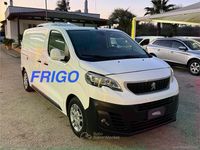 Usata Peugeot Expert 177 CV (130 kW) 2018 Bianco Furgone