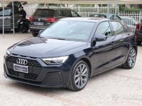 Usata Audi A1 Admired 110 CV (80 kW) 2022 Blu SUV