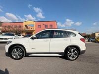 Usata BMW X1 Sport Line 149 CV (109 kW) 2015 Bianco SUV