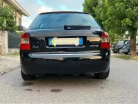 Usata Audi A4 Ambiente 131 CV (96 kW) 2005 Nero Station wagon