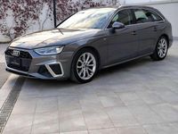 Usata Audi A4 S-Line 163 CV (119 kW) 2021 Grigio Station wagon