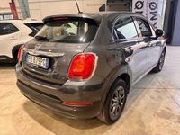 Usata Fiat 500X Pop Star 95 CV (69 kW) 2018 Grigio SUV