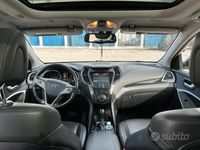 usata Hyundai Santa Fe 2.2 crdi Comfort Plus 4wd auto