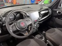 Usata Fiat 500L 95 CV (69 kW) 2020 Nero Monovolume