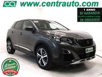 Usata Peugeot 3008 Allure 131 CV (96 kW) 2020 Verde scuro SUV