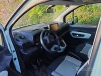 Usata Citroën Berlingo 2019 Verde Monovolume