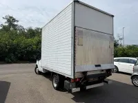 Usata Ford Transit 116 CV (85 kW) 2009 Bianco Furgone