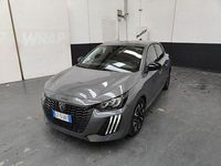 Occasion Peugeot 208 Allure 102 ch (75 kW) 2025 Gris Citadine