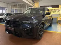Usata BMW X5 M Competition Edition 625 CV (459 kW) 2023 Blu/azzurro SUV