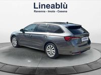 Usata Skoda Octavia Executive 150 CV (110 kW) 2024 Grigio Station wagon