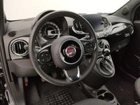 Usata Fiat 500 70 CV (51 kW) 2023 Nero Berlina