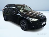 usata BMW X1 SDRIVE18D MSPORT AUTO