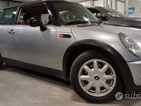 usata Mini Cooper r56 1.6benzina 116cv uniproprietario