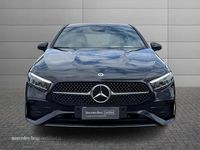 Usata Mercedes A180 Advanced Plus 116 CV (85 kW) 2024 Nero Berlina