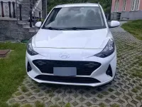 Usata Hyundai i10 67 CV (49 kW) 2023 Bianco Utilitaria