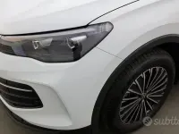 Usata VW Tiguan Goal 131 CV (96 kW) 2025 Bianco SUV