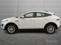 Usata Jaguar E-Pace R-Dynamic 150 CV (110 kW) 2020 Bianco SUV