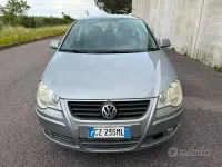 Usata VW Polo 75 CV (55 kW) 2006 Grigio Utilitaria