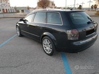 Usata Audi A4 180 CV (132 kW) 2004 Nero Station wagon
