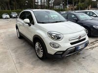 Usata Fiat 500X Cross 140 CV (102 kW) 2015 Bianco SUV
