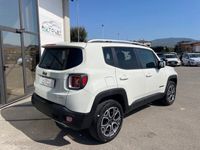 usata Jeep Renegade 2.0 Mjt 140CV 4WD Active Drive Limited - Automatic