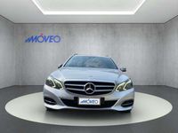 Usata Mercedes E200 Avantgarde 136 CV (100 kW) 2013 Grigio Station wagon