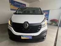 Usata Renault Trafic 125 CV (91 kW) 2020 Bianco Monovolume
