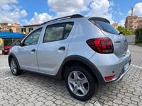 usata Dacia Sandero SanderoStepway 0.9 tce Comfort s