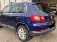 usata VW Tiguan Tiguan2.0 TDI 4x4