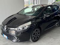Usata Renault Clio IV Intens 90 CV (66 kW) 2016 Nero Berlina