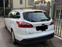Usata Ford Focus Titanium 116 CV (85 kW) 2014 Berlina