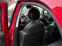 Usata Fiat 500X 120 CV (88 kW) 2017 Rosso SUV